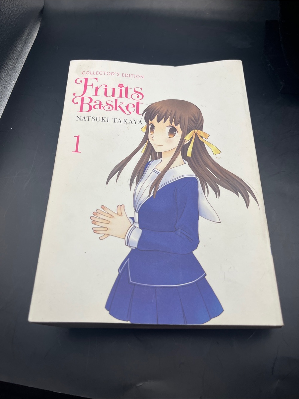Fruits Basket Volume 1 - Collector's Edition Manga